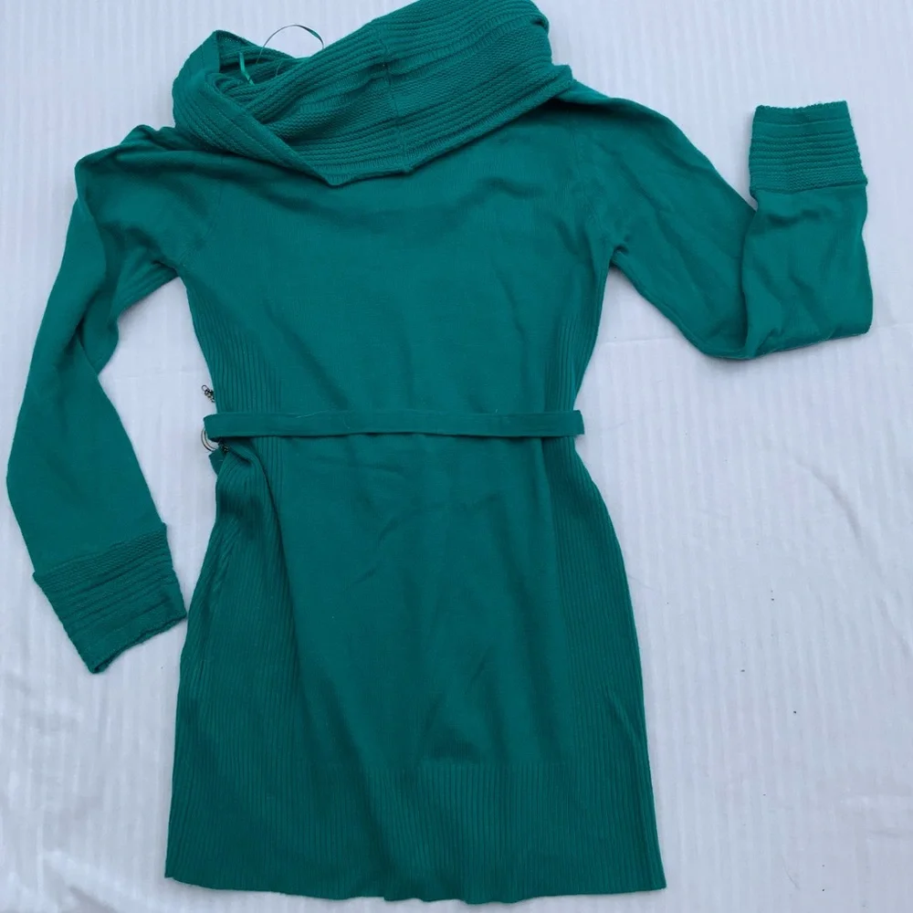 Sold…Sweater Dress by New Direction. - Picture 7 of 7